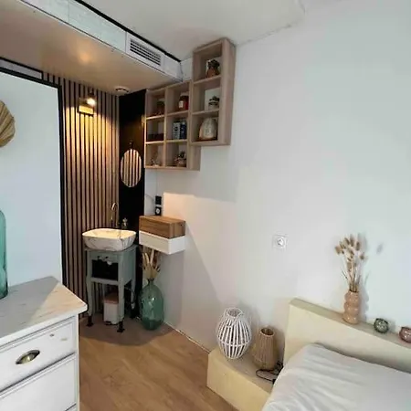 Ivissa Cosy Calme Y Confortable וילה קאנט אן רוסיון