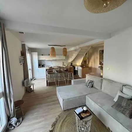 Ivissa Cosy Calme Y Confortable וילה קאנט אן רוסיון