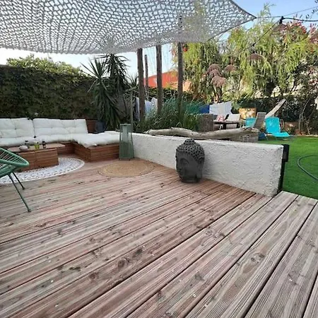 Ivissa Cosy Calme Y Confortable וילה